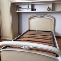Set camera da letto a ponte mobilificio Tomasella