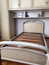 Set camera da letto a ponte mobilificio Tomasella