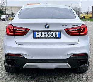 Macchina BMW X6