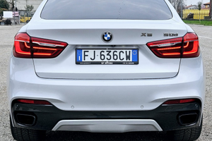 Macchina BMW X6