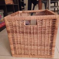 6 Cestini Branas IKEA 32x34x32 cm