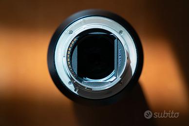 Samyang AF 50mm f/1.4 Sony E-mount
