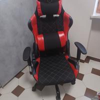 Sedia da gaming GXT