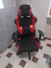 Sedia da gaming GXT