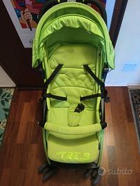 Passeggino Pali 3.9 ultraleggero 
