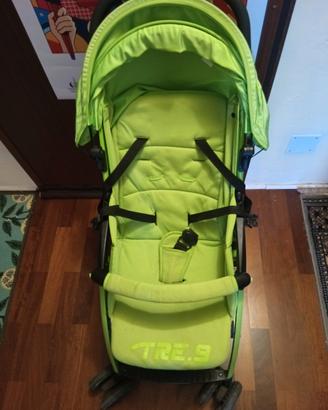 Passeggino Pali 3.9 ultraleggero 