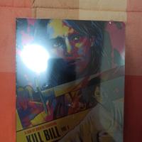 Kill Bill volume 1 steelbook 4k 