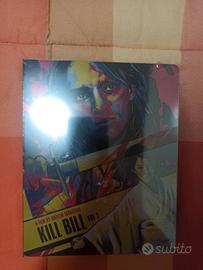 Kill Bill volume 1 steelbook 4k 