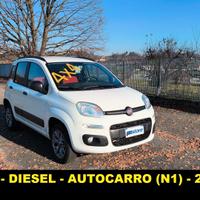 FIAT PANDA VAN 4×4 1.3 MJ - Start&Stop -235C-213C