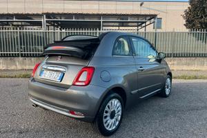 Fiat 500 1.2 CABRIO LOUNGE SOLO 39.000KM