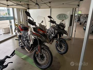 Benelli TRK 702 / TRK 702 X