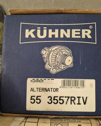 alternatore volvo v40
