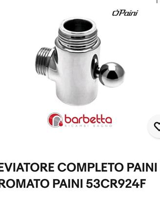 deviatore Paini 53cr924F