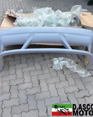 PARAURTI POSTERIORE NUOVO BMW E36