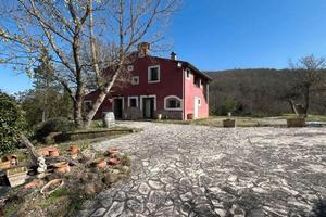 Casale libero e abitabile immerso nel verde