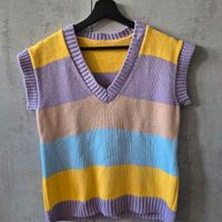 Gilet primavera donna