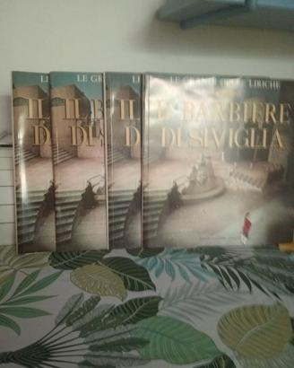 IL BARBIERE D SIVIGLIA