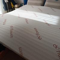 Topper matrimoniale 2x1.6