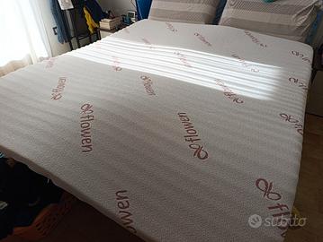 Topper matrimoniale 2x1.6