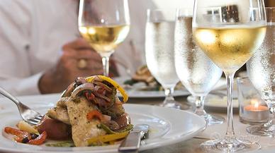 Ristorante porta a mare