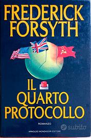 Frederick Forsyth  - libri vari