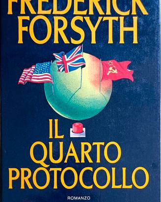 Frederick Forsyth  - libri vari