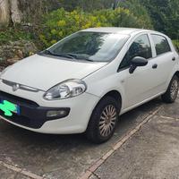 fiat punto evo