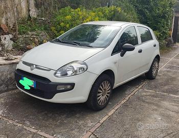 fiat punto evo