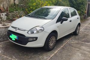 fiat punto evo