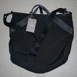 Topologie Bag Rope Tote borsa tecnica da tracolla