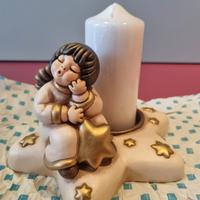 Thun Angelo con Stella e Portacandela