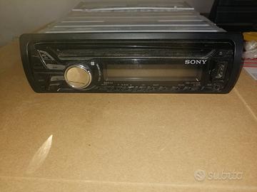 autoradio Sony € 20