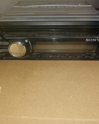 autoradio Sony € 20