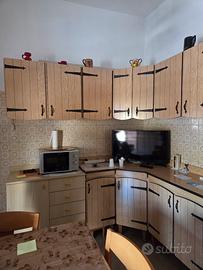 Mobili cucina in legno 
