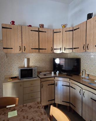 Mobili cucina in legno 