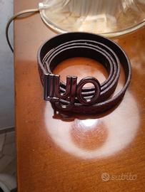 Cintura in pelle Liu Jo