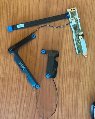 Scheda Audio Jack Lettore SD Casse Lenovo S145