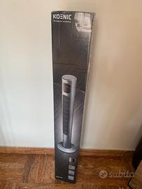 Ventilatore Koenic Tower Fan Ktf 100