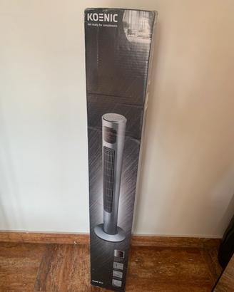 Ventilatore Koenic Tower Fan Ktf 100