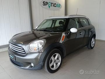 MINI Countryman Mini 1.6 Cooper D