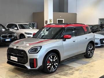 Mini Countryman John Cooper Works JCW 2.0 ALL4