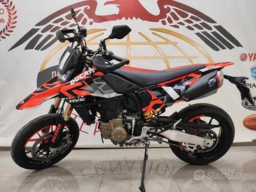 Ducati Hypermotard 698 Mono RVE