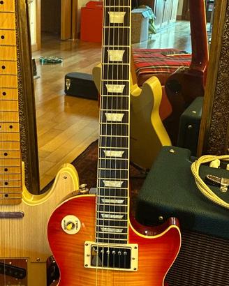 Epiphone LES PAUL Stand.'59 Ltd.Ed. 50 Anniversary
