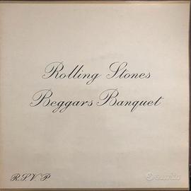 Rolling Stones – Beggars Banquet