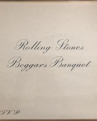 Rolling Stones – Beggars Banquet