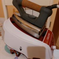 ferro da stiro Polti con caldaia vaporella