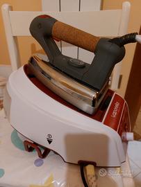 ferro da stiro Polti con caldaia vaporella