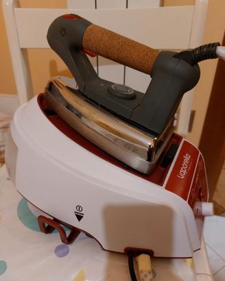 ferro da stiro Polti con caldaia vaporella