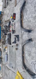 ricambi Toyota land cruiser lj 70 faro tondo 
