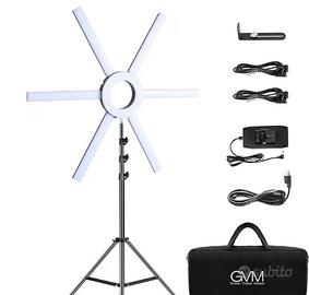 GVM 700S Star Light 90W - Luce Professionale Video